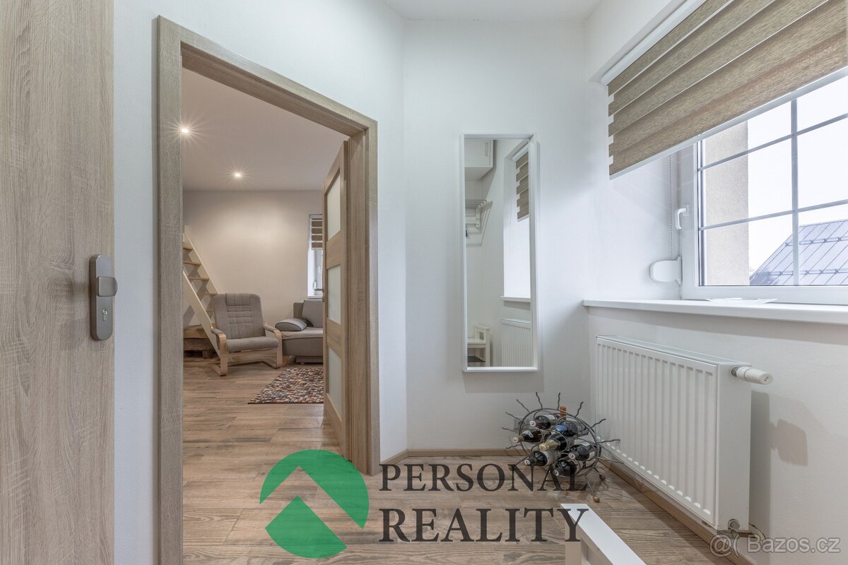 Prodej bytu 1+1 28 m², Kořenov - Příchovice, ev.č. 02640 - 15