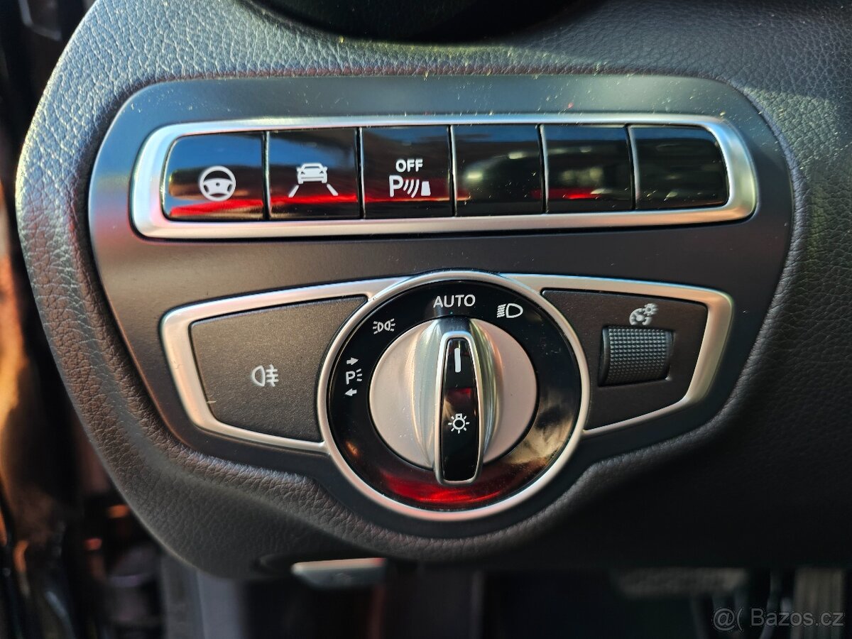 MERCEDES-BENZ C220D 125kW 2016 4MATIC 4x4,AIRMATIC,7G,NAVI - 15