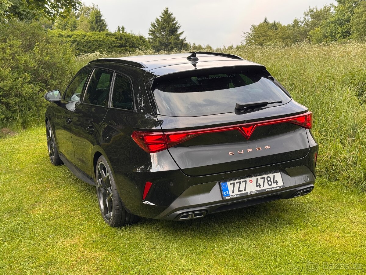 Cupra Leon 1.5 TSI DSG 110kw - 15
