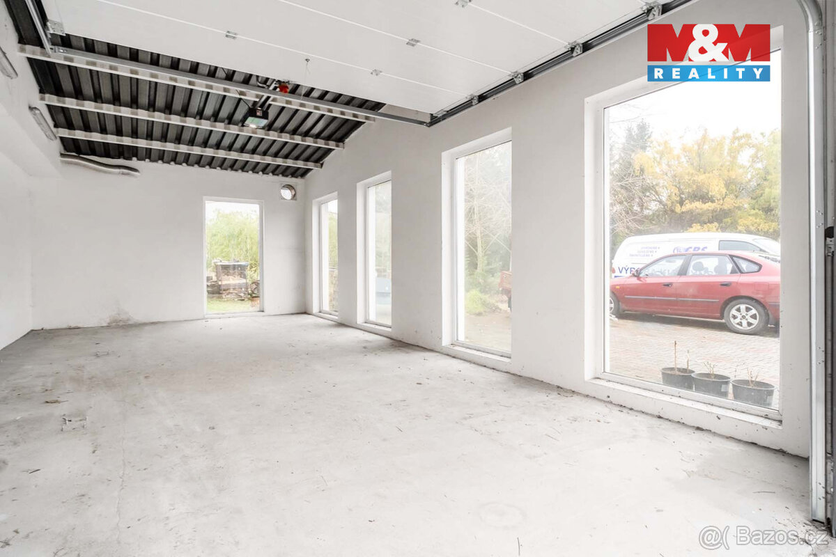 Pronájem kancelářského prostoru, 460 m², Teplice, ul. Dubská - 15