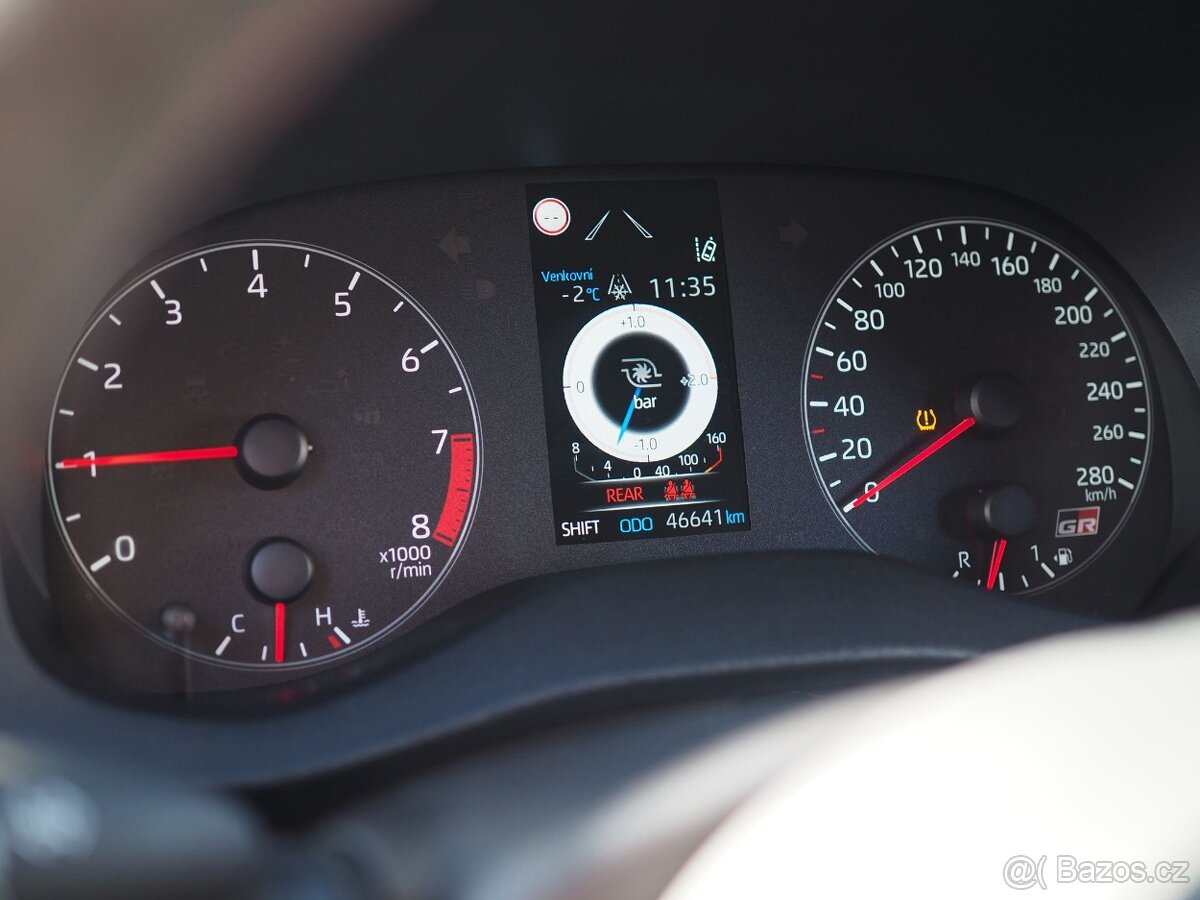 TOYOTA YARIS GR - SPORT/PERFORMANCE - 15