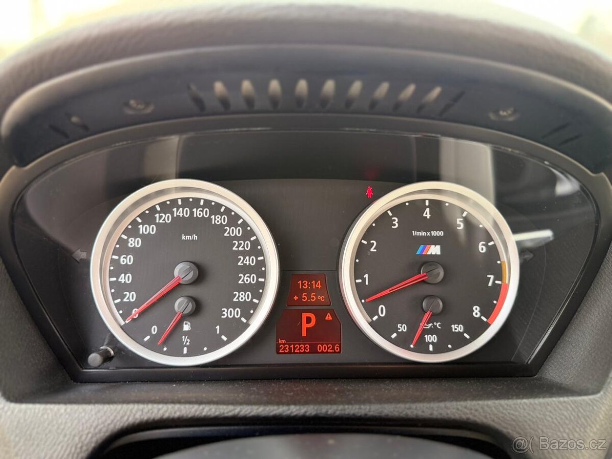 BMW X5M 2011 4.4i original M power - 15