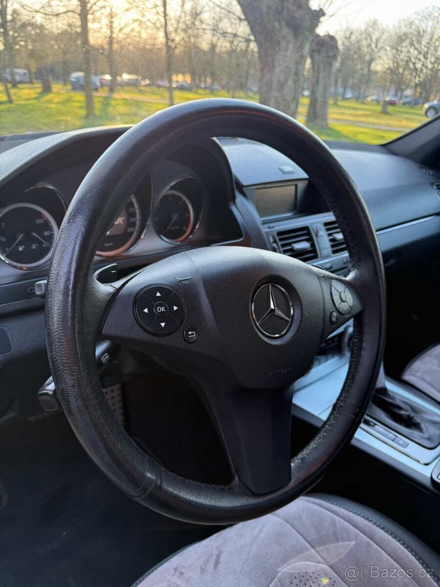 Mercedes-Benz C220CDI - 15