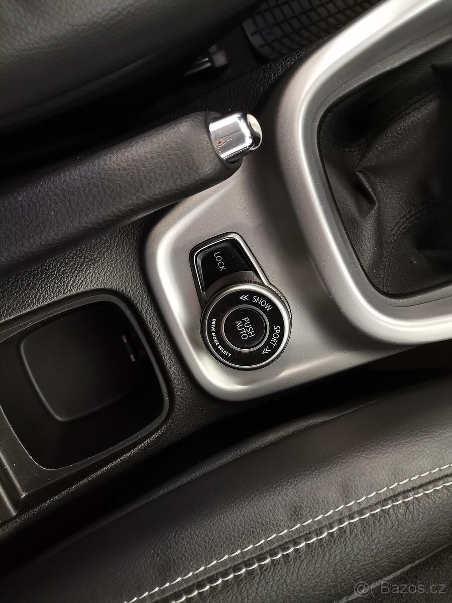 ► SUZUKI VITARA 1.6 88KW 4x4 ALLGRIP LED-NAVI-ACC KAM 89tkm - 15