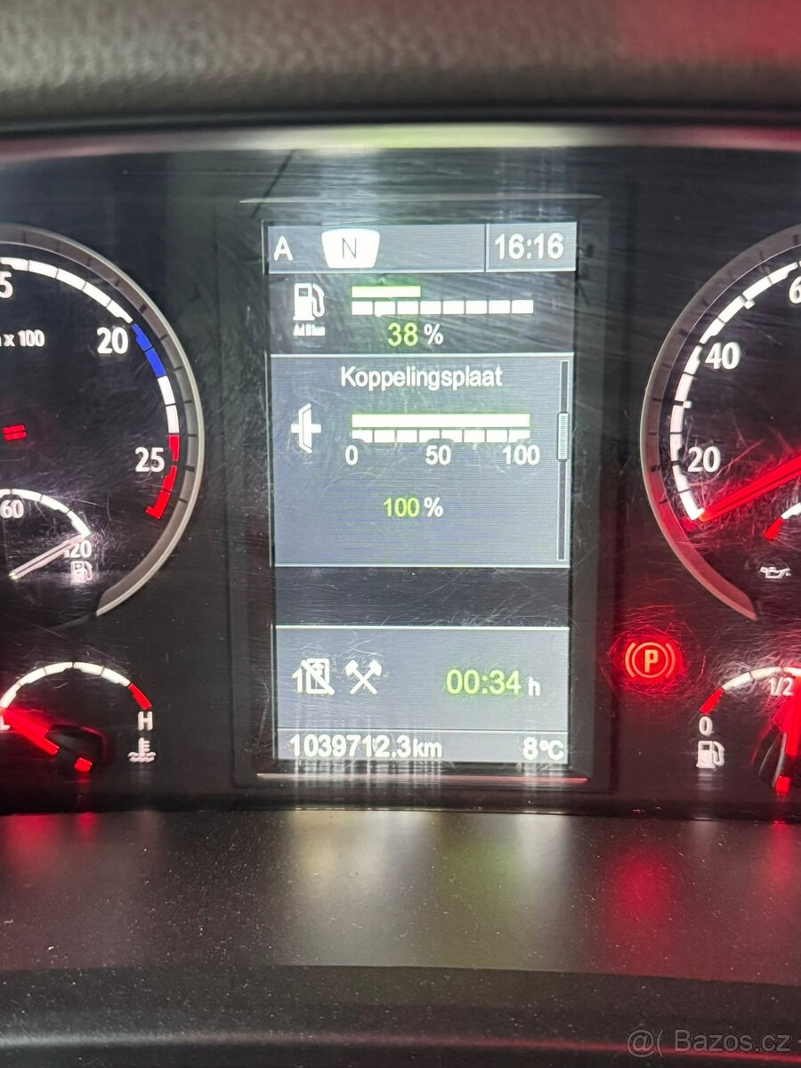 Scania R560 V8 6x2 / Euro 5 / Smart2 - 15