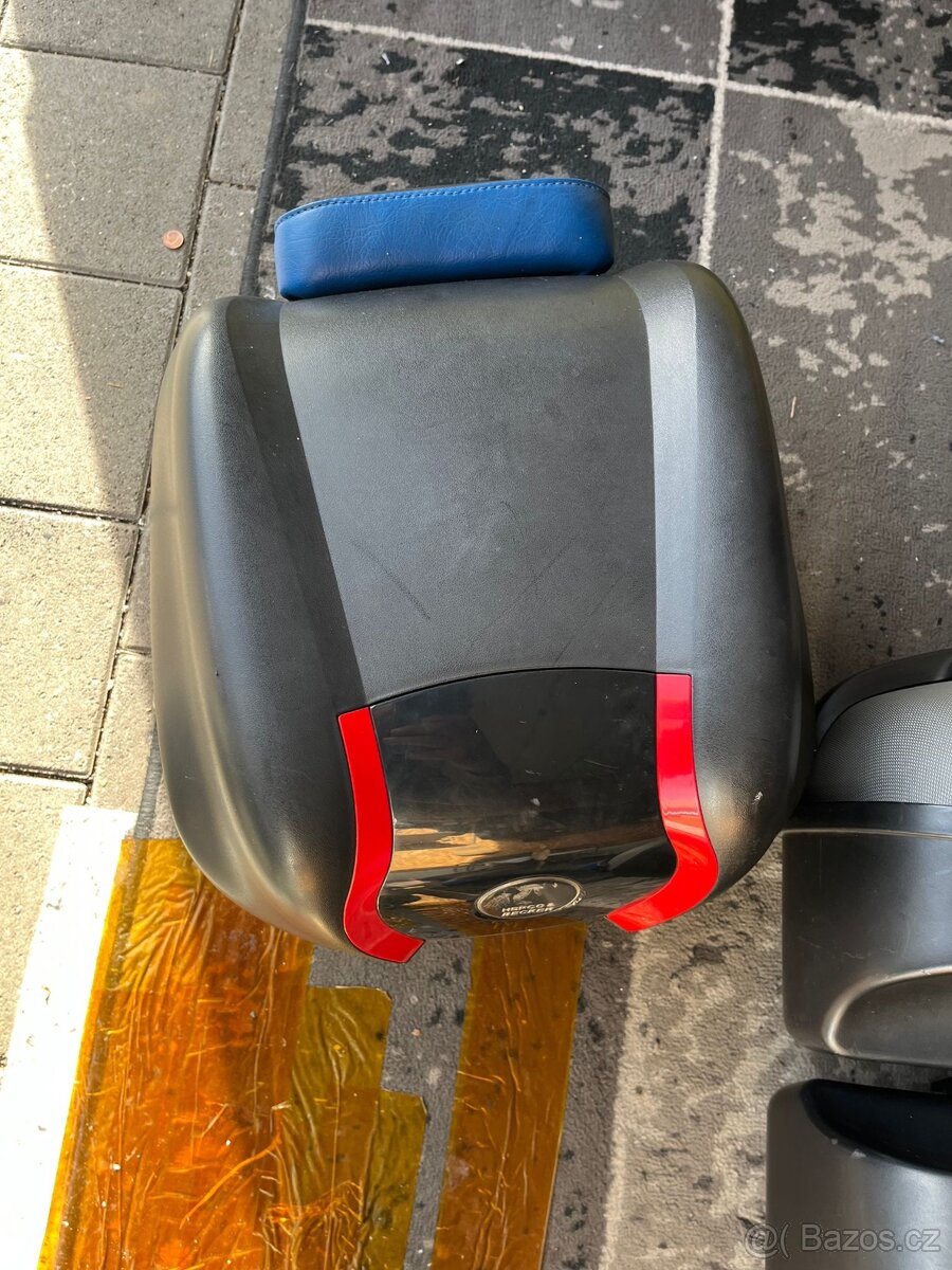 Bmw K1200r Sport - Krasny stav - 15