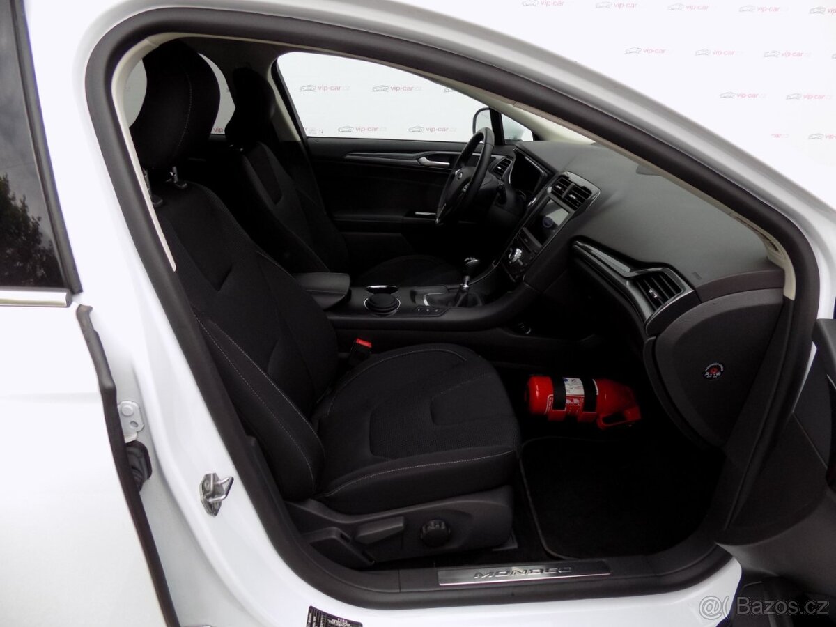 Ford Mondeo 2.0TDCi/Titanium/Dynamic-LED/ - 15