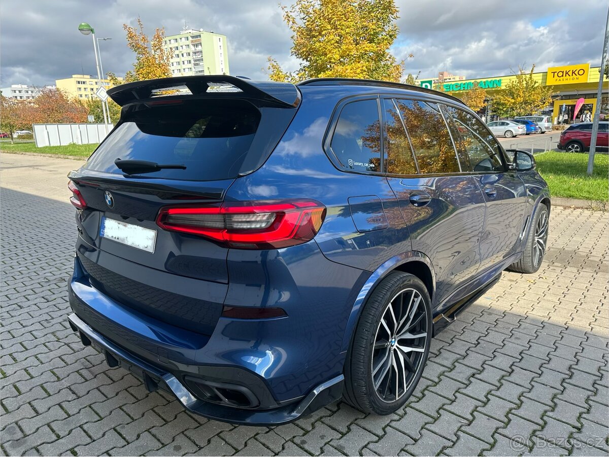 Prodam bmw x5 G05 benzin 4.0i 250kw rv 2019 - 15