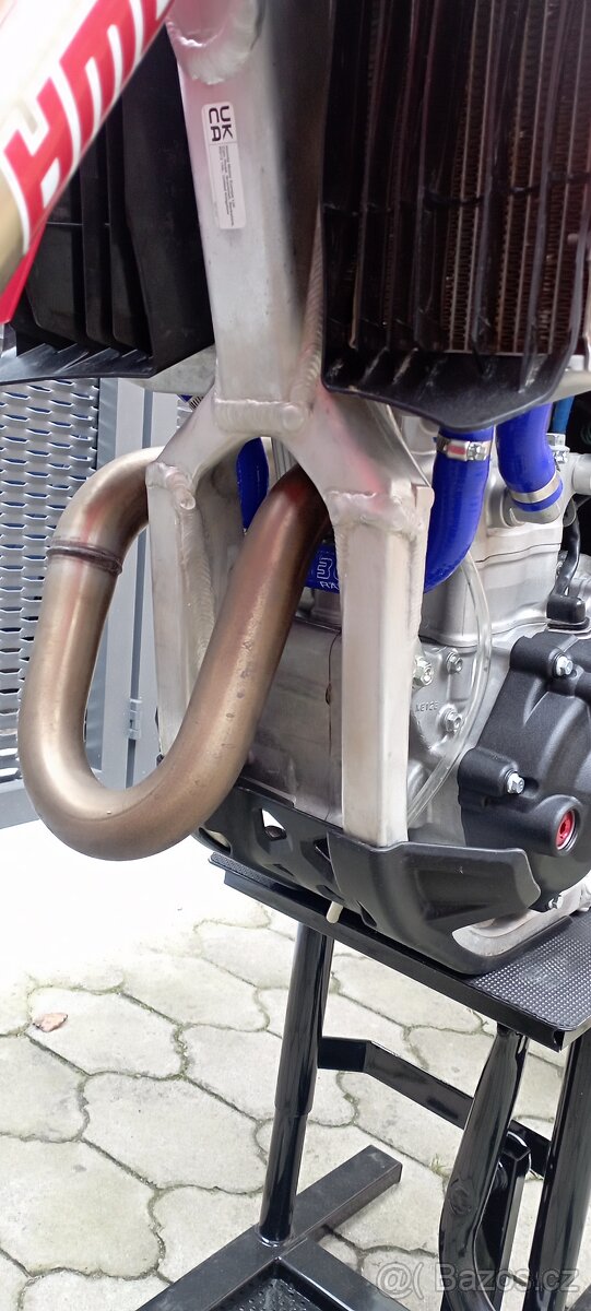 Honda crf factory - 15