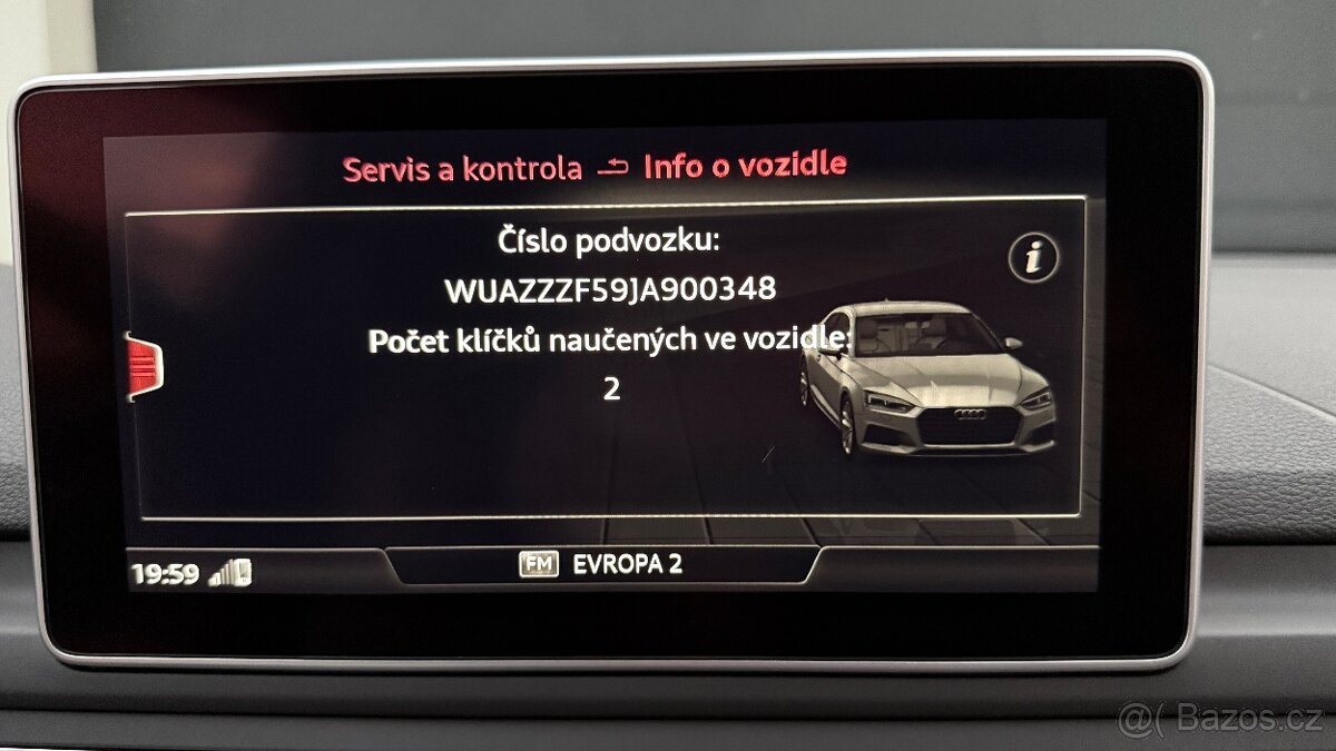 Audi RS5 2.9TFSI biturbo 2017 Exclusive - 15