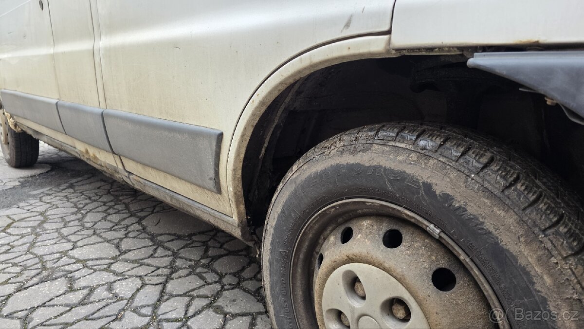 Peugeot Boxer 2,2 HDI - 15