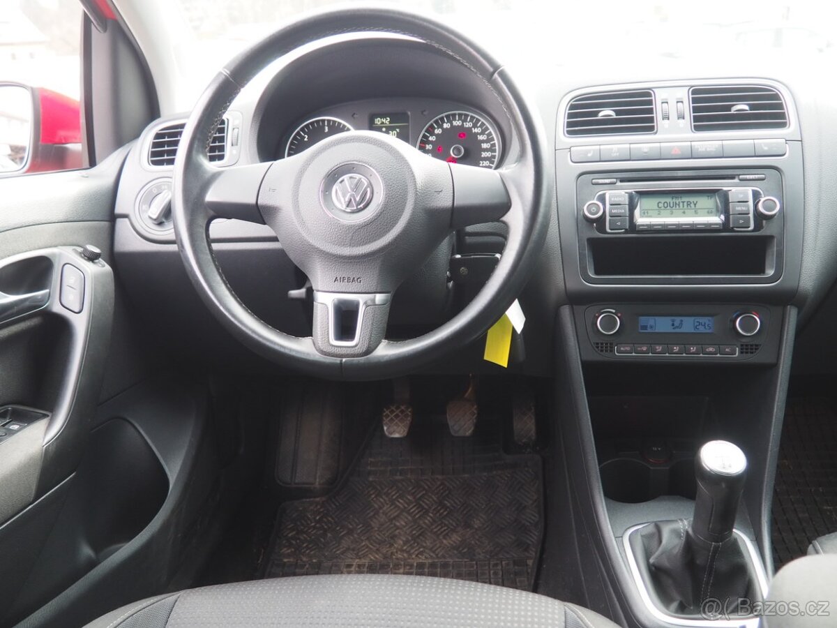 2010 Volkswagen Polo 1.9TDI - 15