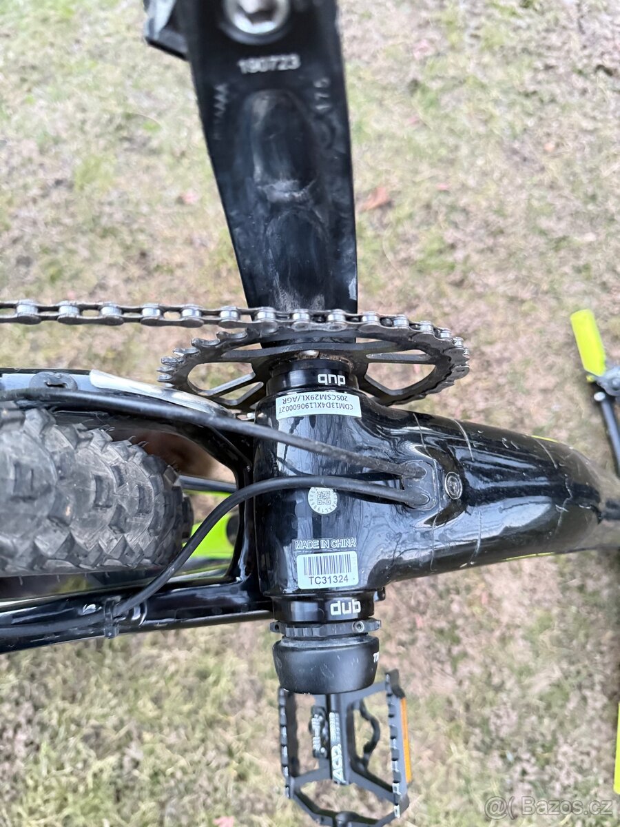 Cannondale celoodpružené kolo - 15