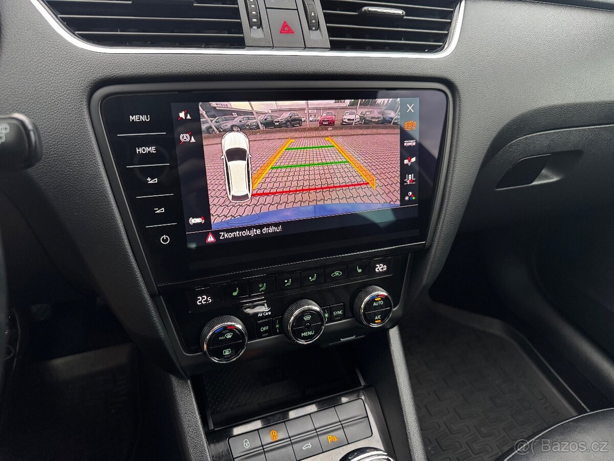Škoda Octavia 1.6 TDI 85kw, DSG, Virtual, Kůže, Asistent - 15