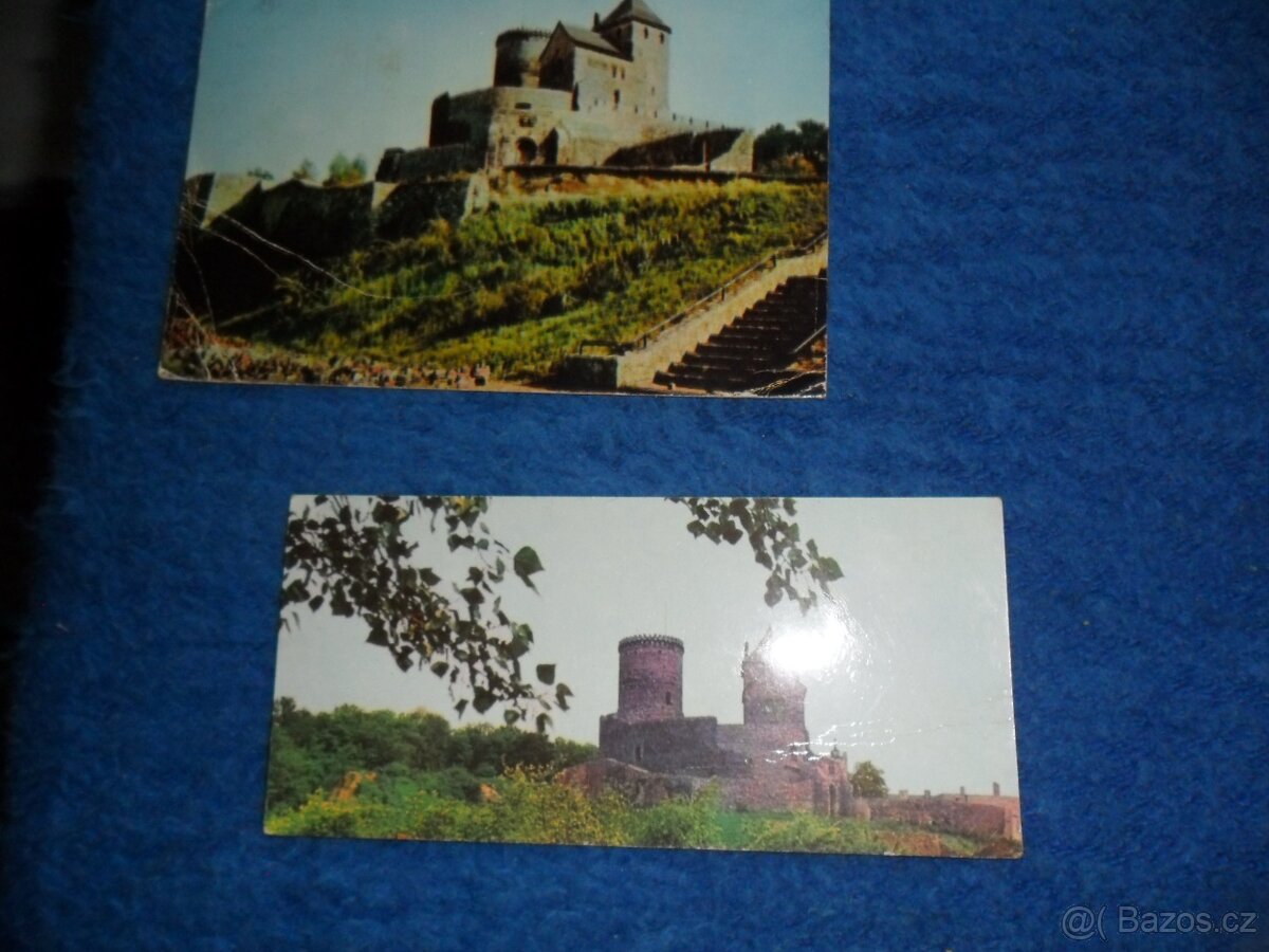 Polsko - pohlednice 73 ks a 1x set Bialystok - 15