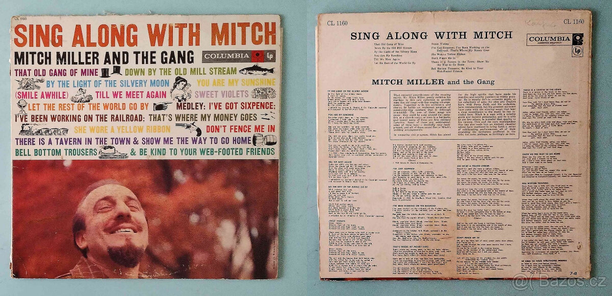 LP desky USA, 22ks - 15