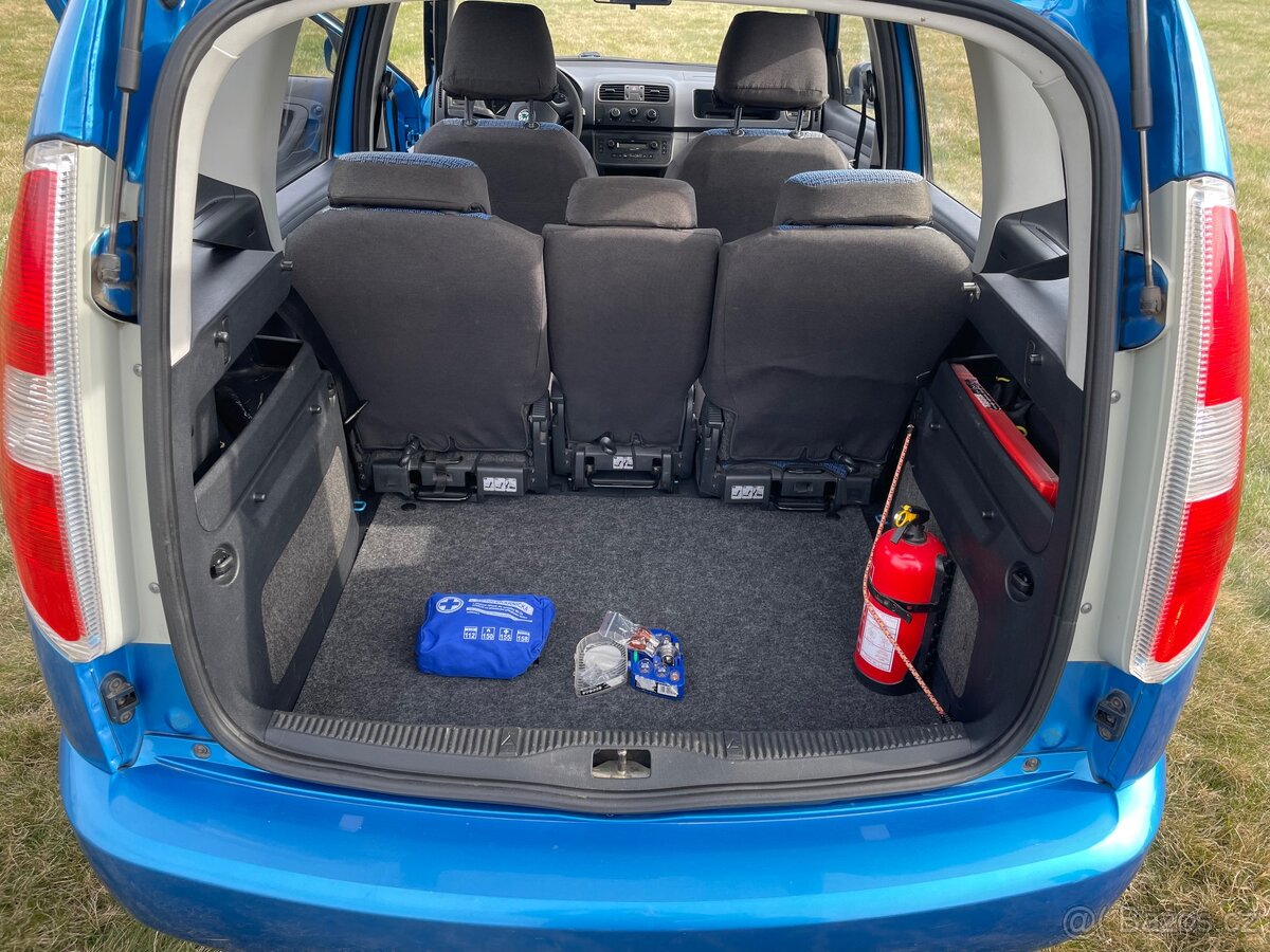 Škoda Roomster 1.2htp - 15