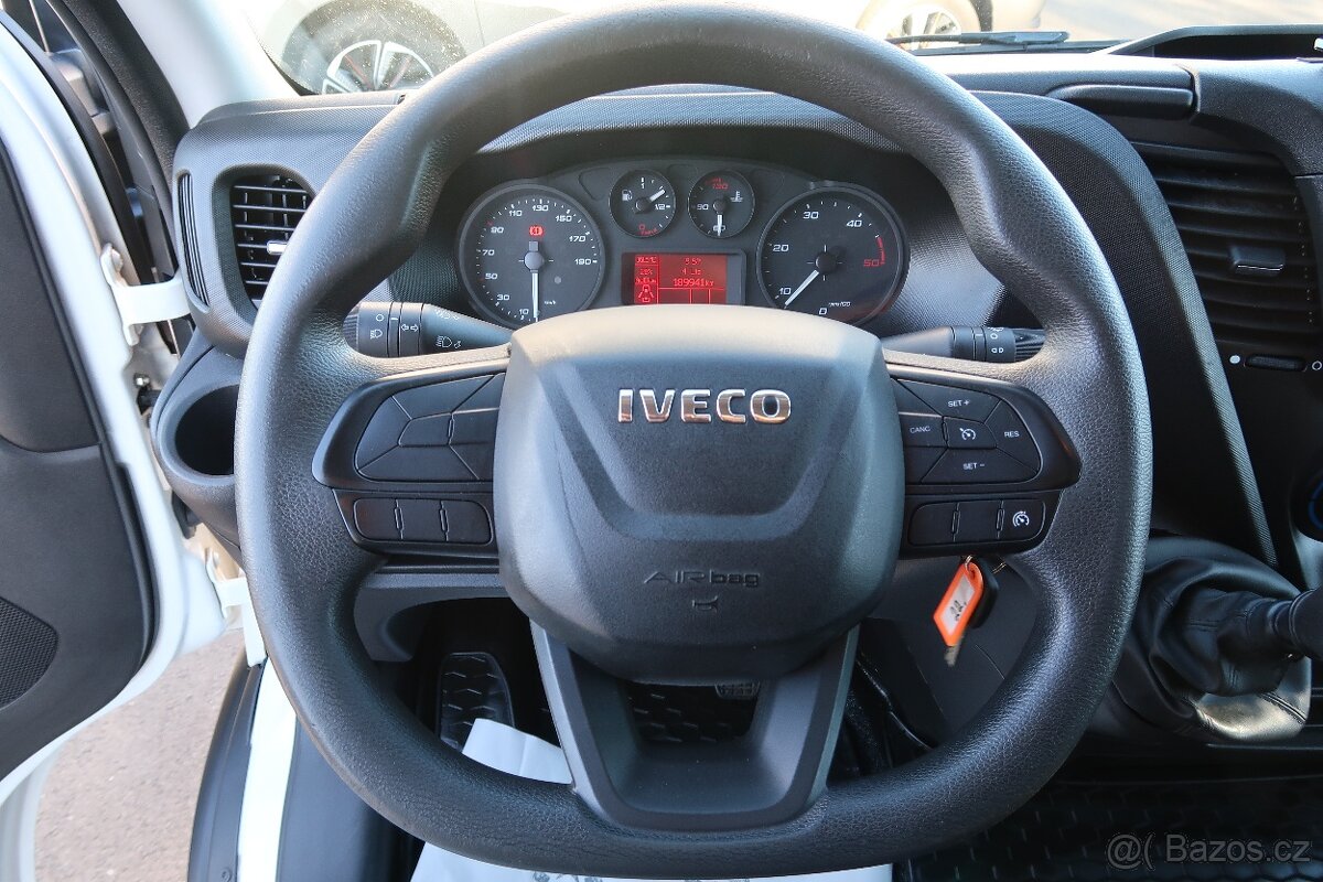 Iveco Daily 2.3 35S16,115kW,L4H2,1majČR,DPH - 15