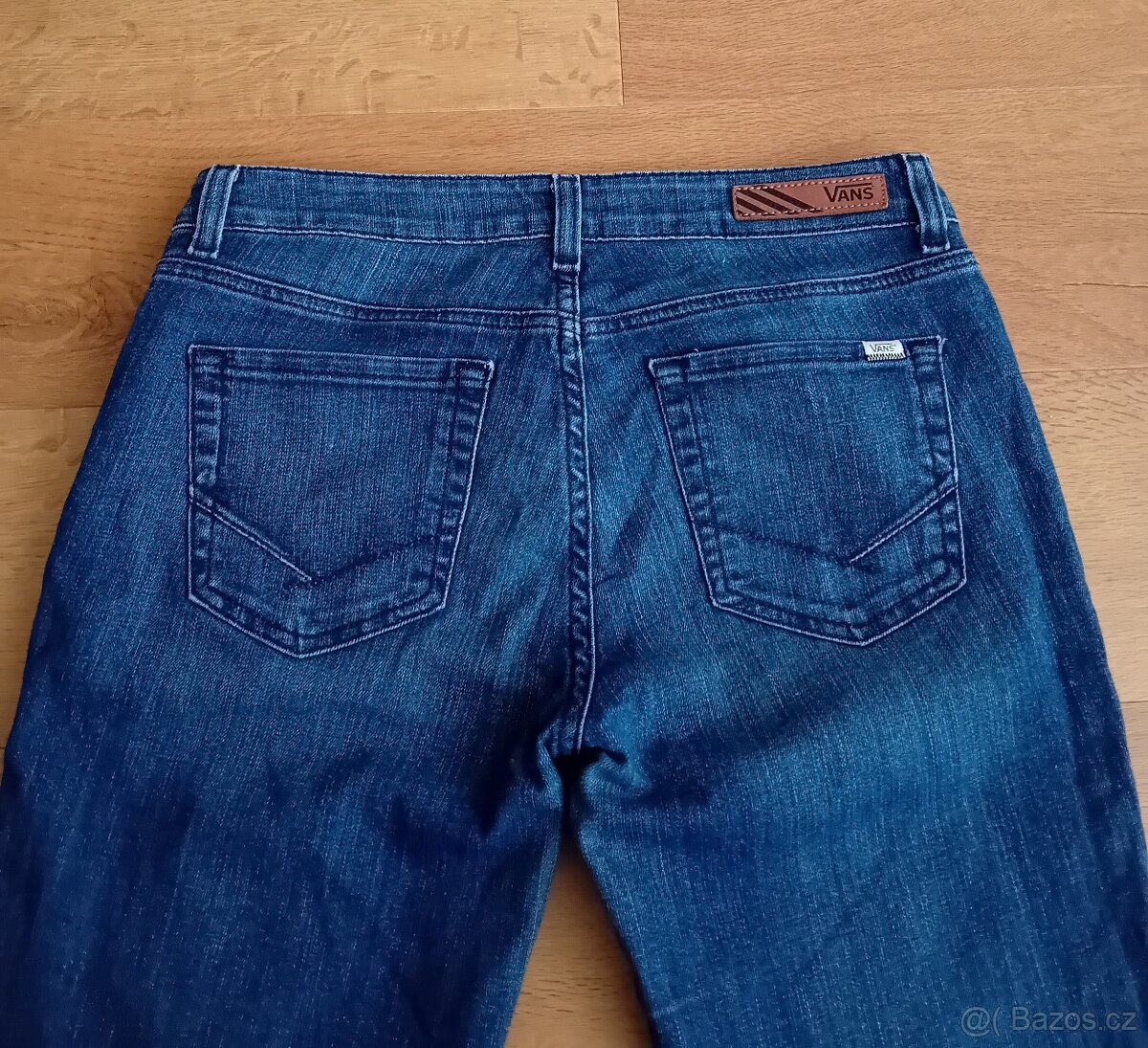 Vans dámské skinny džíny vel. M - 15