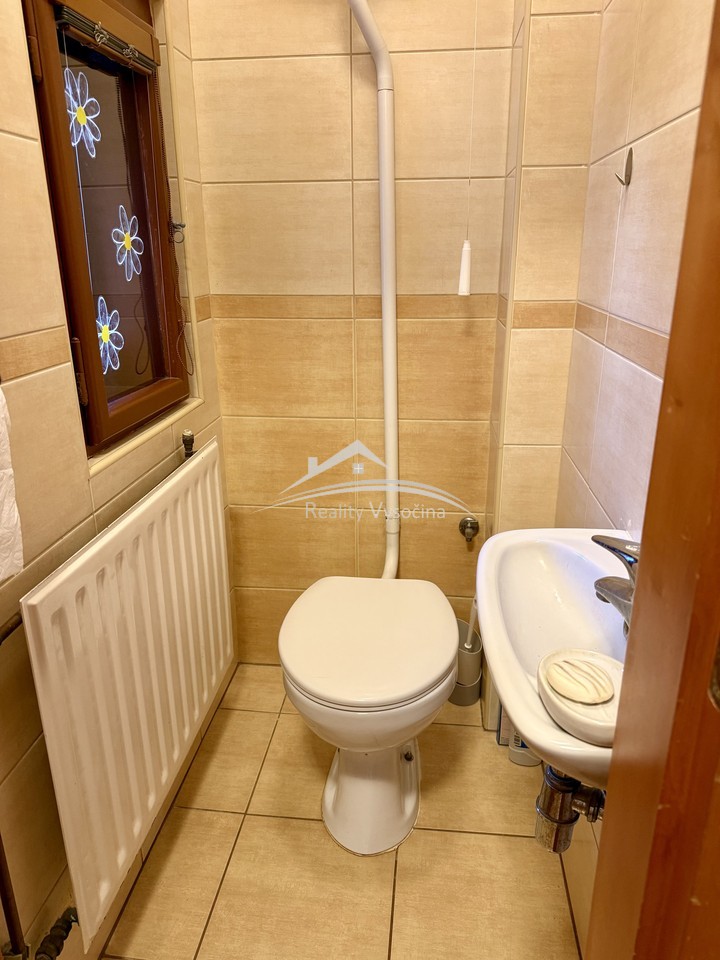 Podnájem pěkného bytu 3+1, Havlíčkův Brod - 15
