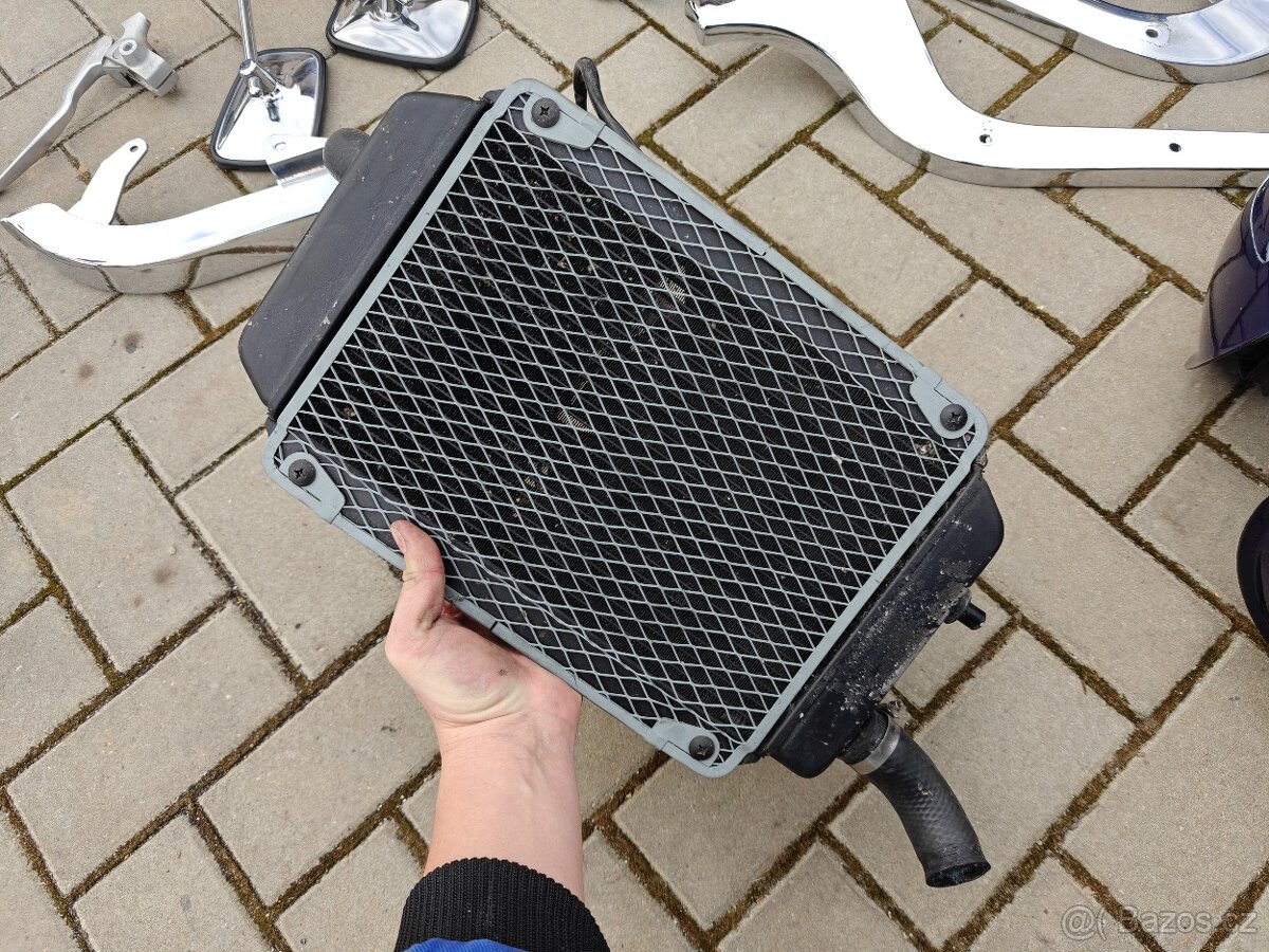 Kawasaki VN 800 Vulcan - náhradní díly - 2001 - 15