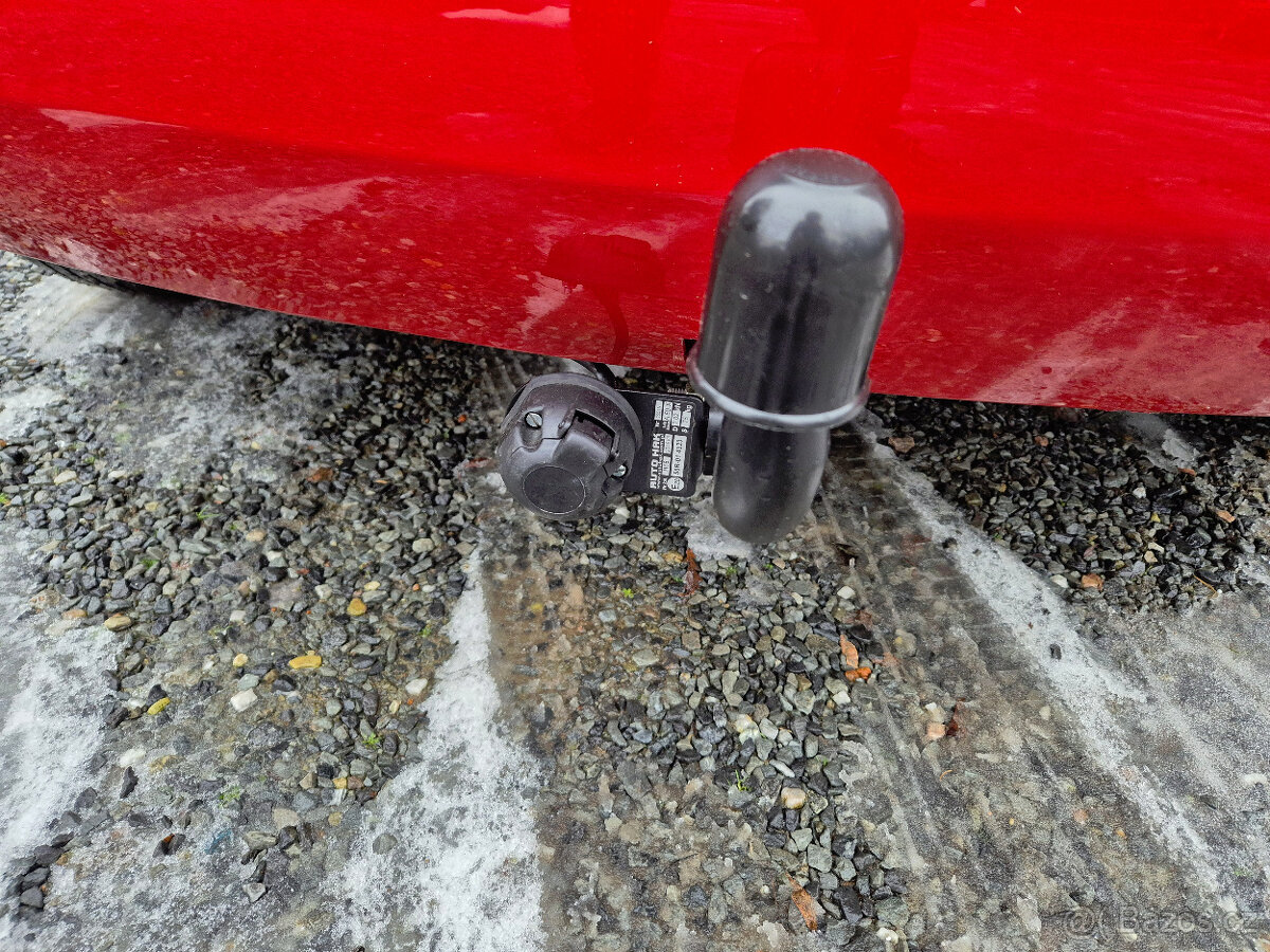 Škoda Roomster 1.2 TSI Ambition, STK 2027, TAŽNÉ - 15