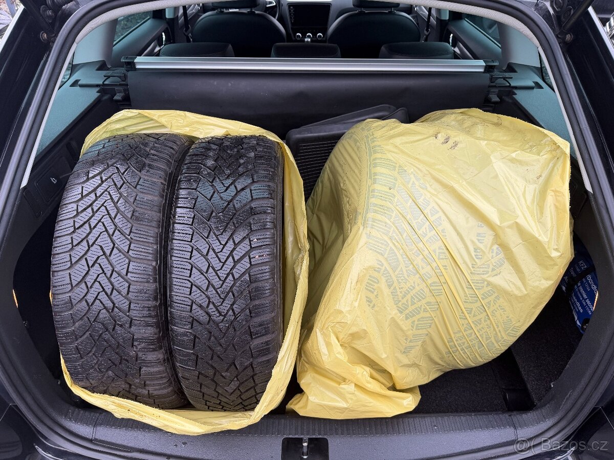 Škoda Octavia 2,0 TDi DSG Style LED, ACC, Nav - 15