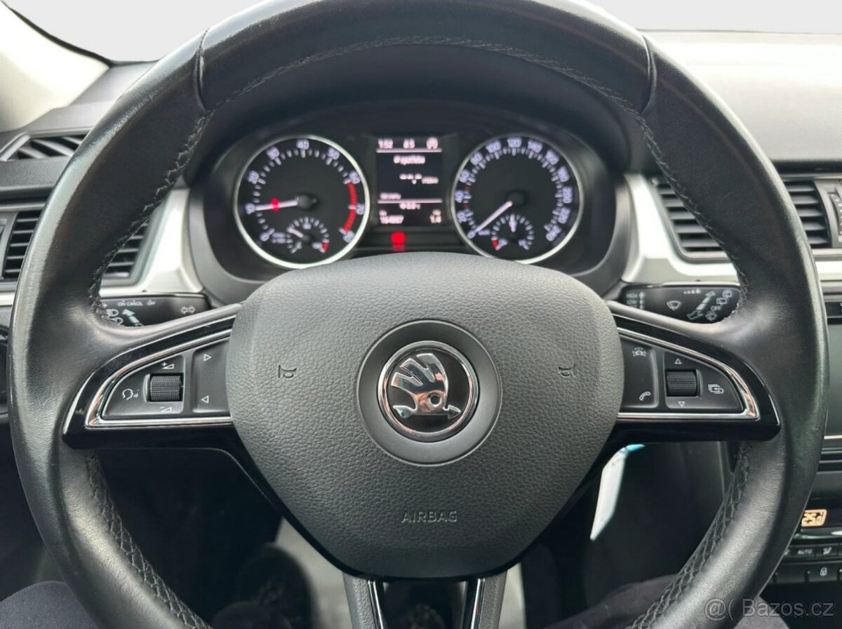 prodáme Škoda Rapid 1.2Tsi 81kw Style - 15