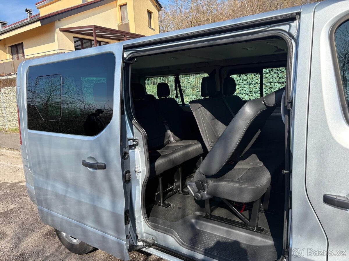 Renault Trafic 2.0dci L2H1 Evolution grand space - 15