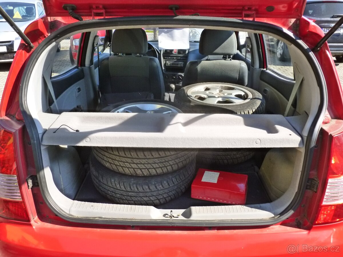 Kia Picanto 1.0 /DVĚ SADY KOL/ - 15