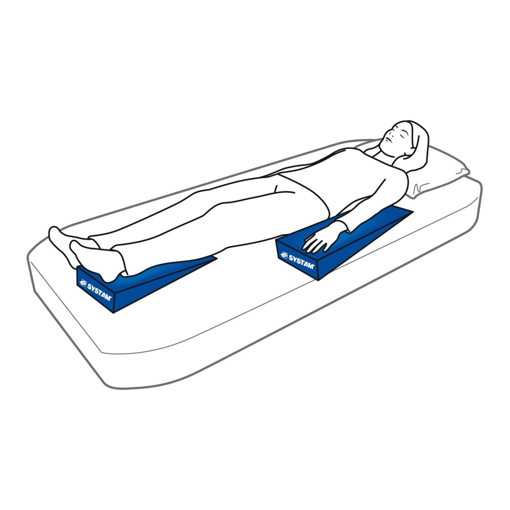 KVALITNÍ ANTIDEKUBITNÍ POLOHOVACÍ POMŮCKY SYSTAM (FRANCIE) - 15