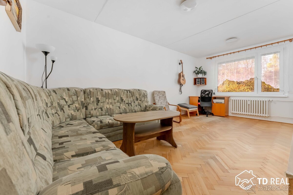 Prodej bytu 3+1 76 m², Brno - Bystrc, ev.č. 00990 - 15