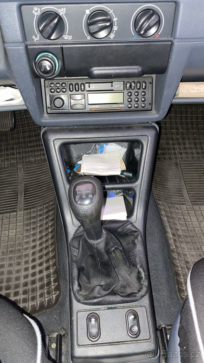 Škoda Felicia GLXI 1996 - 15