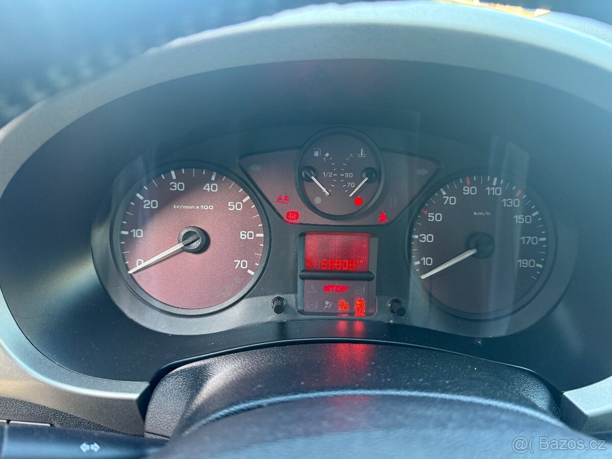 CITROEN BERLINGO 2008 1.6i 16v 80kw MULTISPACE - 15