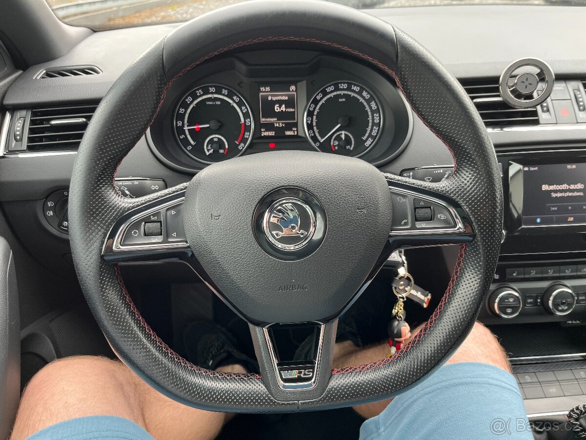 Škoda Octavia RS Challenge - 15