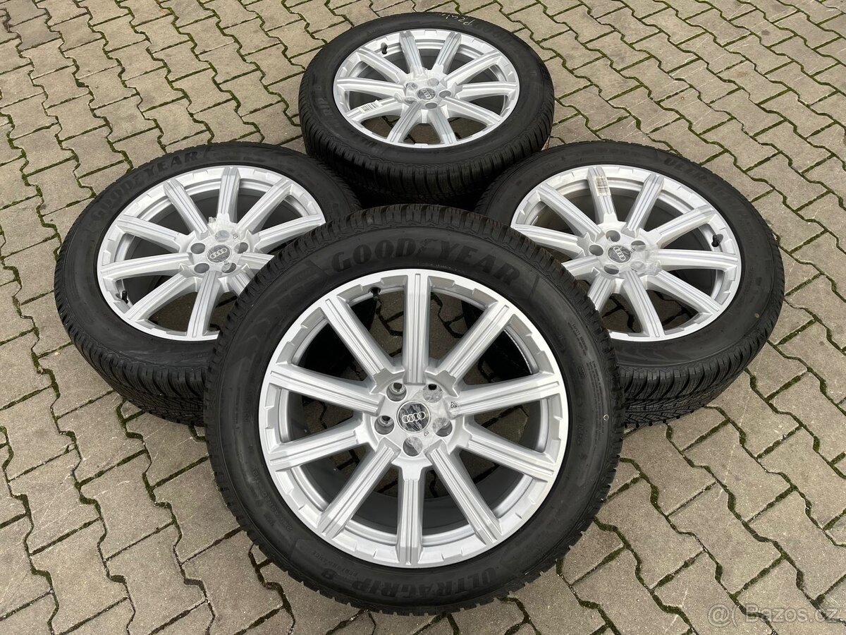 AUDI Q7 S-LINE, 20", ZIMNÍ, NOVÁ KOLA - 15
