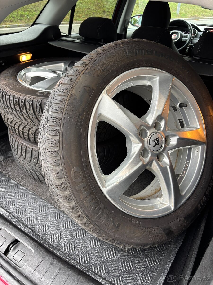 Fiat Tipo 1.6 JTDM 88kW 1majitel ČR - 15
