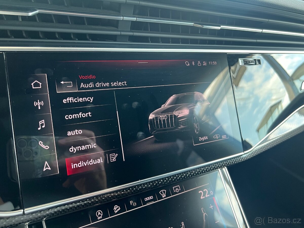 Audi SQ7 4,0TDI 320kW Tiptronic Quattro - 15