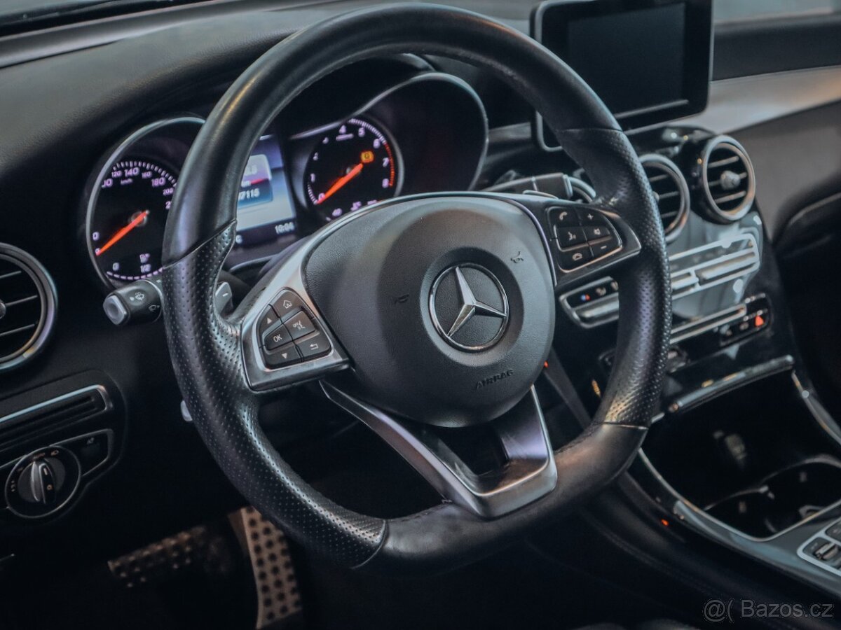 Mercedes Benz GLC 250 4MATIC AMG DPH - 15
