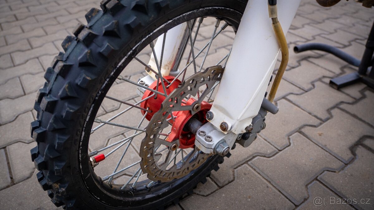 PITBIKE YCF SP3 -YX 160 - 15