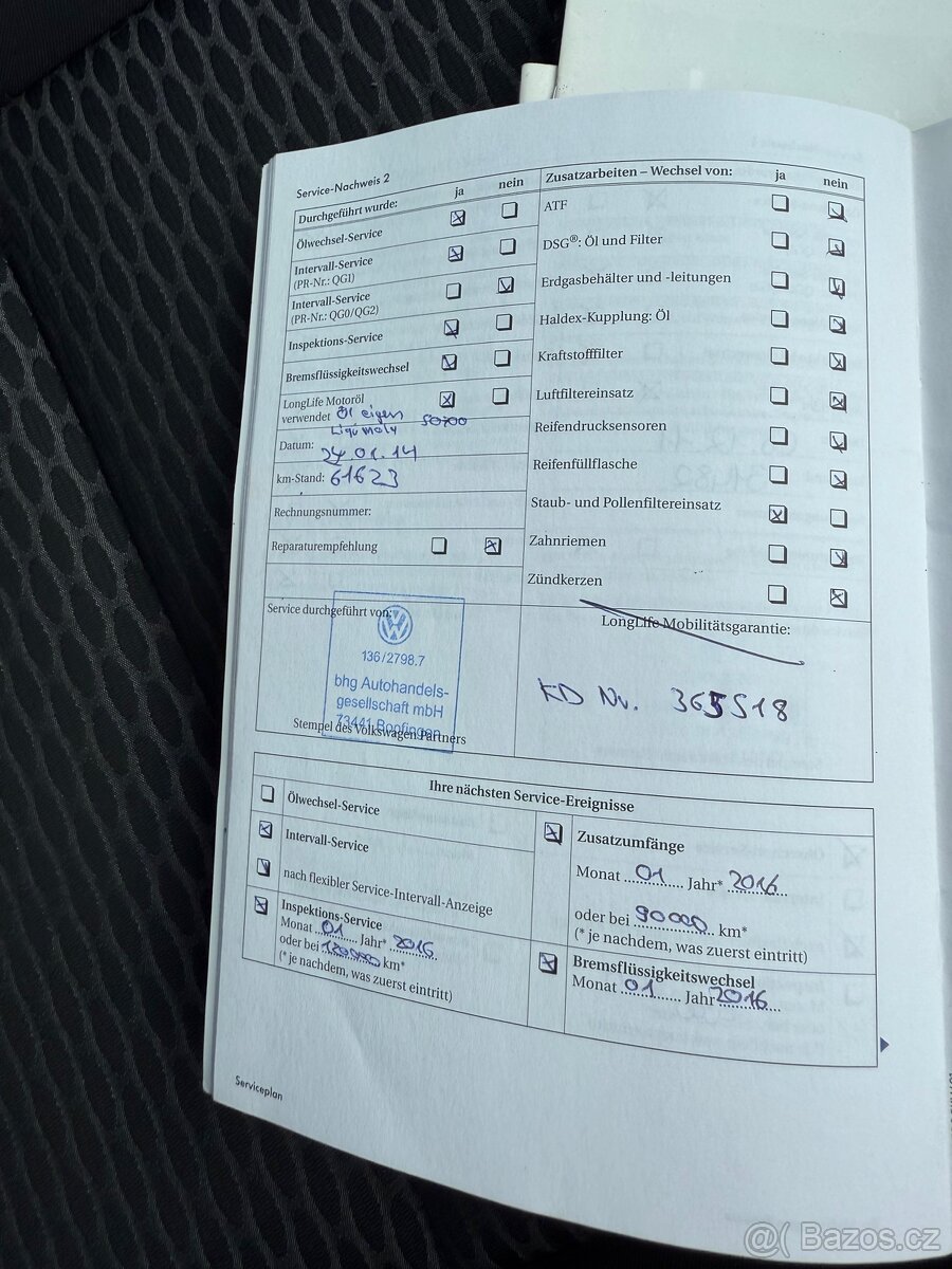 Volkswagen Golf 6, 1.6 tdi - 15