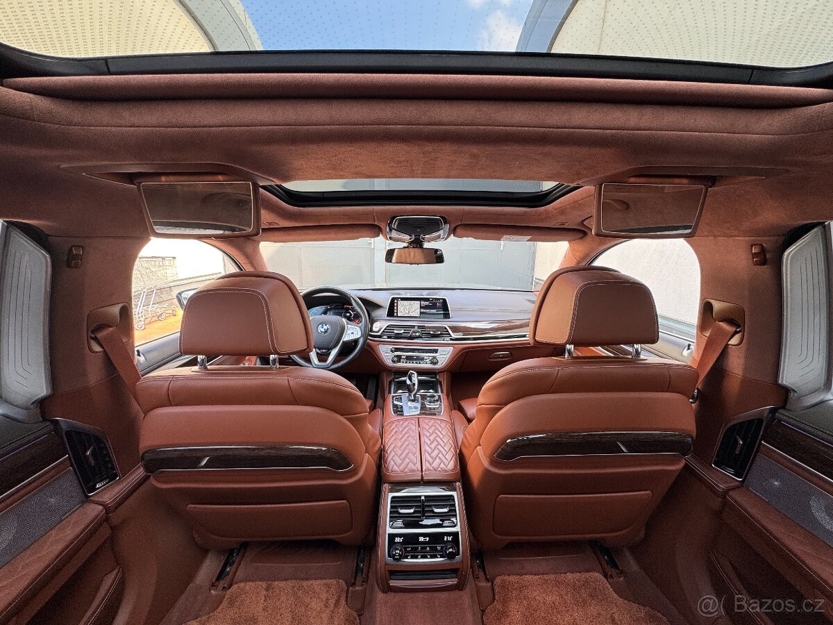 BMW 750Li xDrive Individual (CZ, DPH) - 15