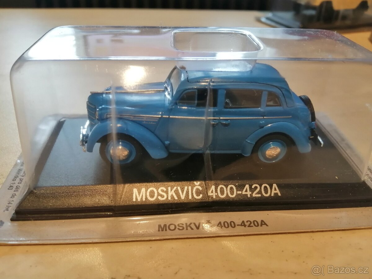 Modely aut - minulá éra II - 15