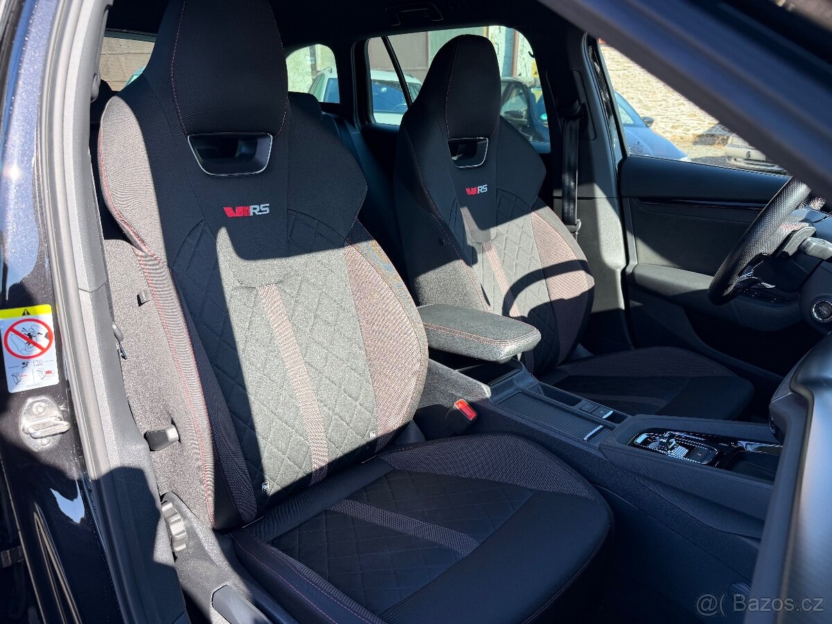 Škoda Octavia IV RS 2.0TDi 147kw combi 2022 headup-kessy-LED - 15