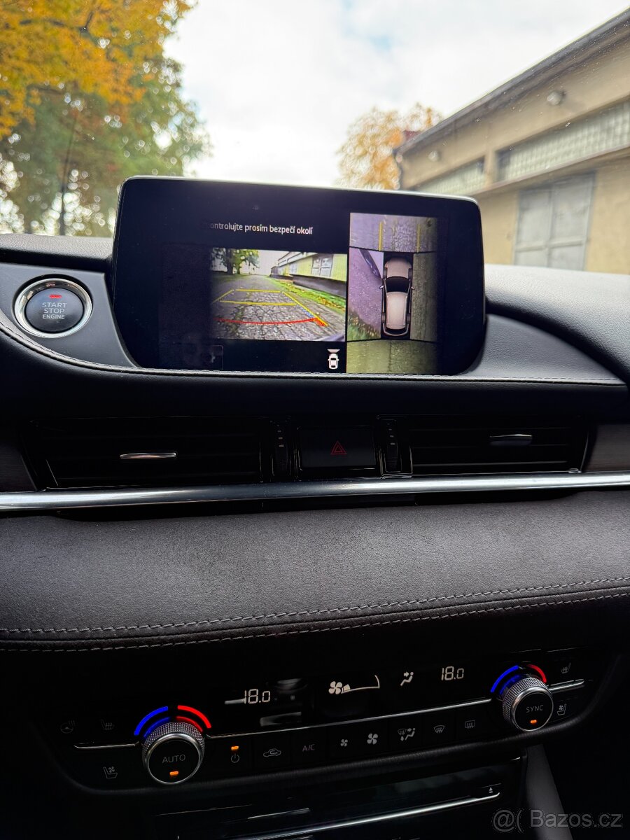 Mazda 6 GL, Bílá perlet , 135kw, 2020 - 15