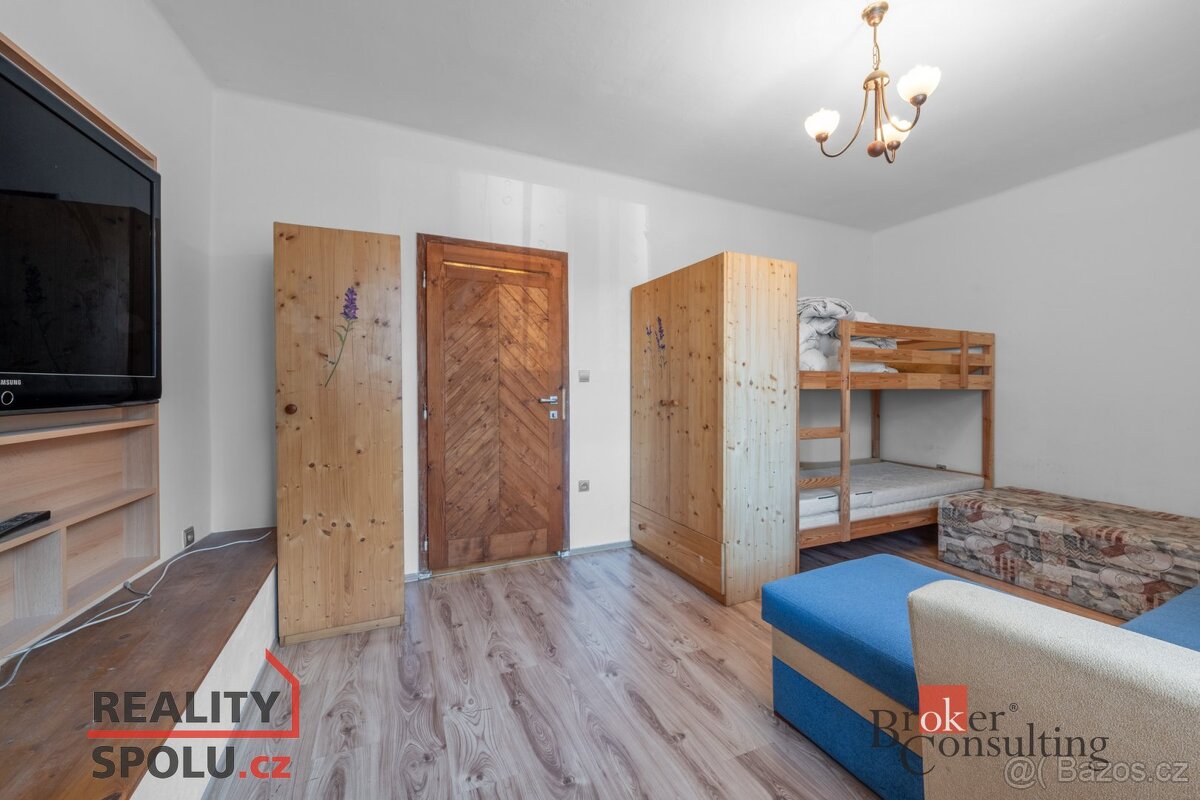 Prodej, komerční/restaurace, 688 m2, Osvobození 41, 58822 Lu - 15