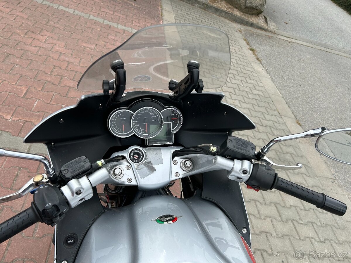 Moto Guzzi Norge 1200 2007 - 15