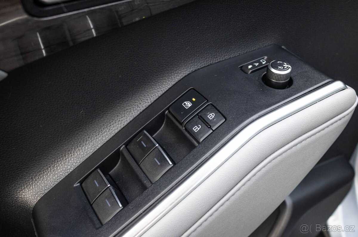 Toyota Highlander 2.5 Hybrid Dynamic Force Executive AWD - 15