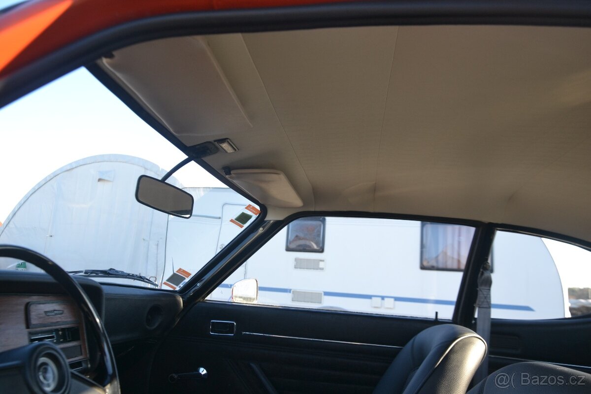 Ford Capri 1,3 L r.v.1973 - 15