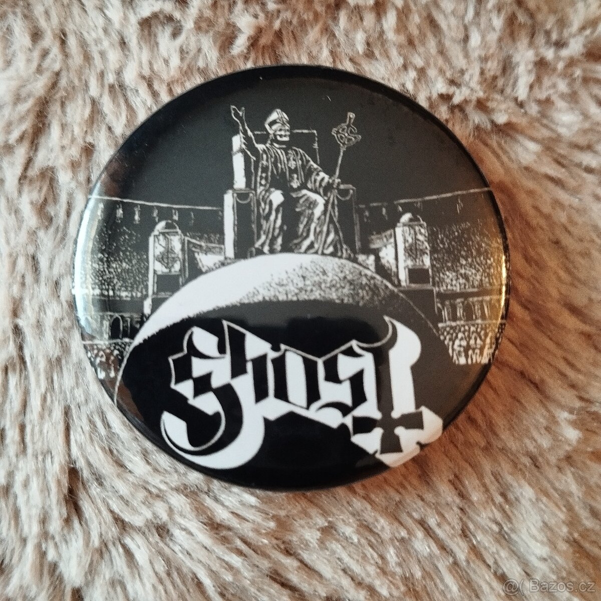 Metalové odznaky - 15